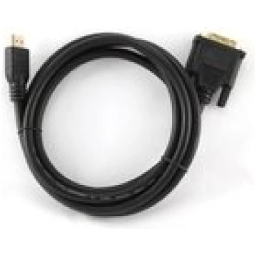 Gembird CABLE HDMI-DVI 0.5M/CC-HDMI-DVI-0.5M