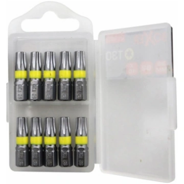 BOXER Bits, TORX 30 - 10 stk. 31220