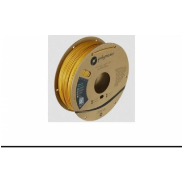 Polymaker PLA materiāls PolyLite PRO Gold, 1kg POL