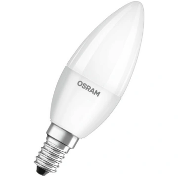 Osram LED spuldze 3,3W/827 230V E14 250lm Osram (4