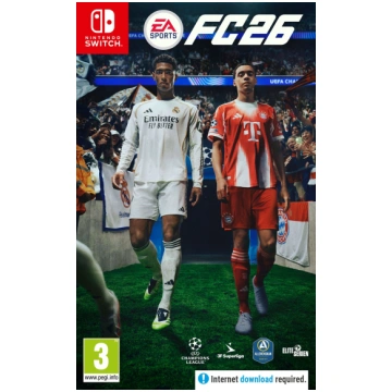 EA Sports FC 26 NSW