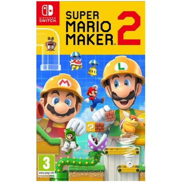 Datorspēle Super Mario Maker 2 Nintendo Switch