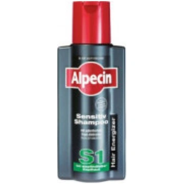 Alpecin S1 šampūns 250ml 4008666200174