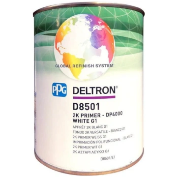 D8501 - Primer PPG White G1- DP4000 Wet-on-wet Non