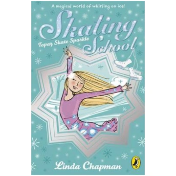 Skating School: Topaz Skate Sparkle