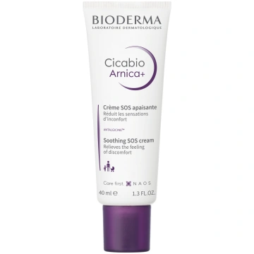 BIODERMA Cicabio Arnica+ SOS krēms, 40 ml BIODERMA