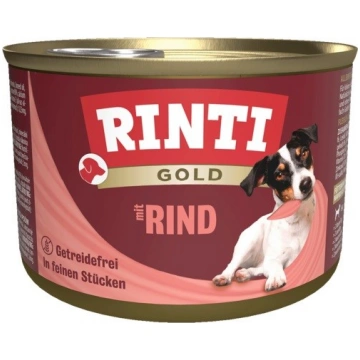 Rinti Zelta liellopa gaļas kārba 185g DLPRNTKAM001