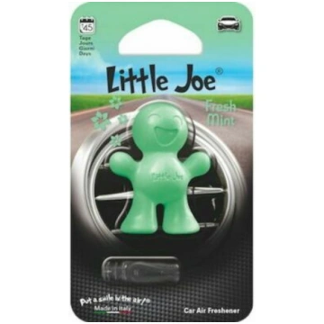 Gaisa atsvaidzinātājs LITTLE JOE 3D Fresh Mint Cit
