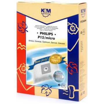 Maisi putekļu sūcējam PHILIPS; CONCEPT; SENCOR; ZA