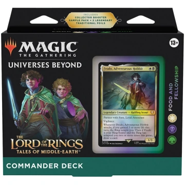 Magic: The Gathering - Lord of the Rings: Tales of