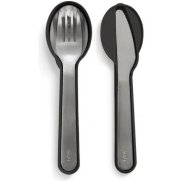 Lekue Cutlery with Case To Go ( 8710755889608 ) Vi