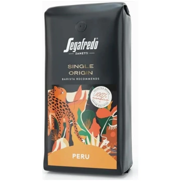Segafredo Zanetti Single Origin Perù 100% Arabica 