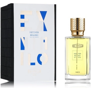 Ex Nihilo Vetiver Moloko EDP smaržas sievietēm un 