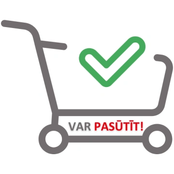 ABB ķemmes kopnes gala vāciņš 1-f ķemmei PSH-END 1