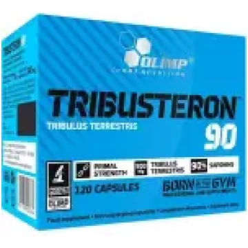 Tribulus Terrestris / Tribusteron 90 (120 kapsulas