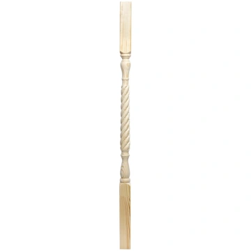 Statnis Sigulda Woodworking, Ø41 mm, 0.9 m