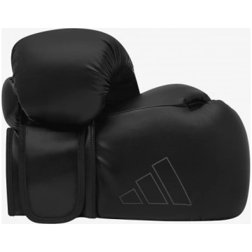 adidas Boxing Glove Hybrid 80 Black / Black 12