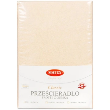 Palags BabyMatex Classic 15, bēša krās