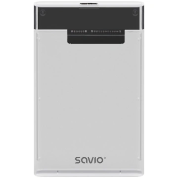 Savio 2.5" External HDD/SSD enclosure, USB 3.0, tr