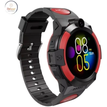 iWear LT32 Durable 4G SIM GPS Tracking IP67 Kids W