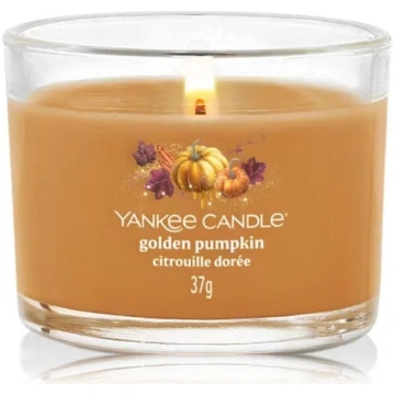 Yankee Candle Golden Pumpkin aromatizēta svece - 3