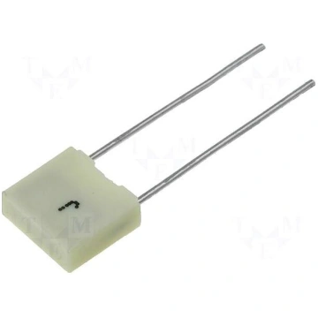 Capacitor: polyester | 6.8nF | 200VAC | 400VDC | P