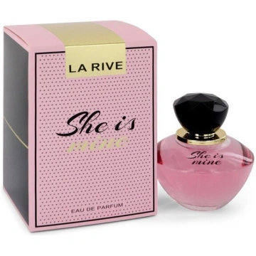 La Rive She Is Mine EDP sievietēm 90 ml