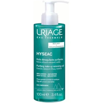 Uriage Hyseac - Purifying Cleansing Oil 100ml 3661
