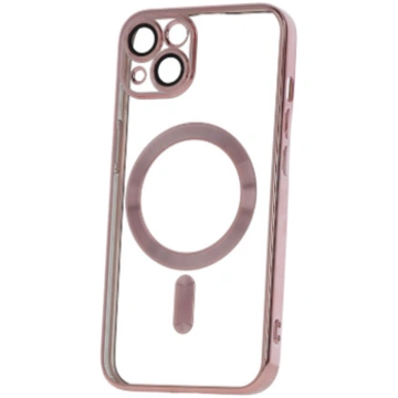 Mocco Color Chrome Mag case for Apple iPhone 17 MO
