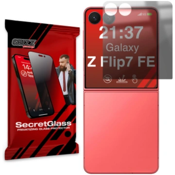 GrizzGlass Matowe szklo prywatyzujace GrizzGlass S