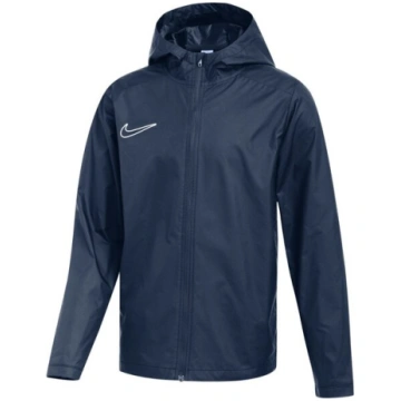 Nike Academy 25 Rain Jacket bērnu jaka tumši zila 