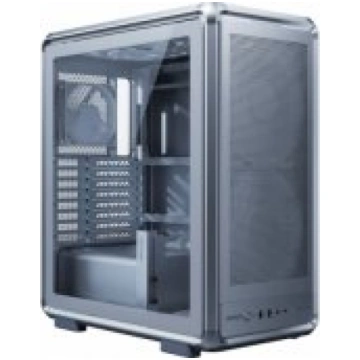 Cooler Master MasterFrame 500 Mesh Silver datoru k