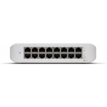 Slēdzis Ubiquiti UniFi Switch Lite 16 PoE