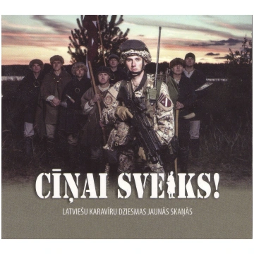 CD "Vilki "Cīņai sveiks!" Latvija CD_aaraa_01