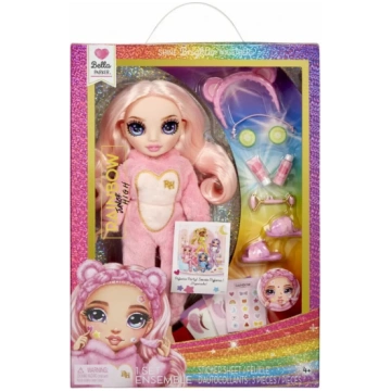 Modes lelle Rainbow High Junior High PJ Party Bell