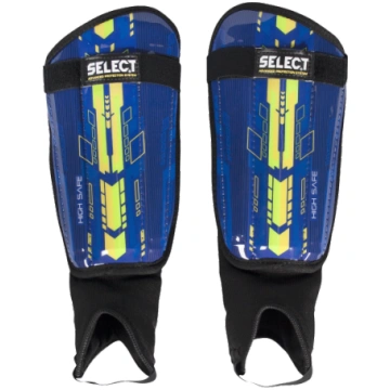 SELECT High Safe Blue/Yellow Futbola aizsargi, S i