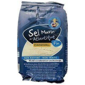Bio Fine Salt 1 Kg Danival