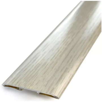 Noseglīste pašlīmējoša 60MM B60 CW 1M balts OZOLS