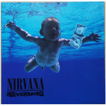 Nirvana - Nevermind, CD, Digital Audio Compact Dis