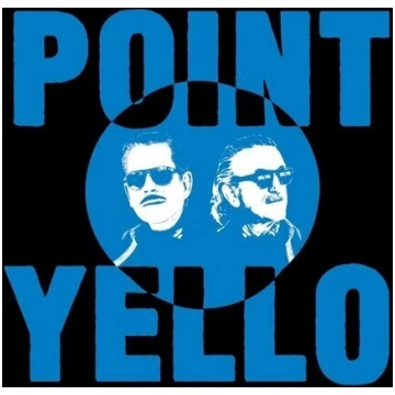 CD YELLO "Point"