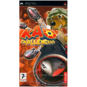 Lietots - PSP Kao Challengers