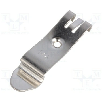 Fixation snap lock; DIN TS35 rail; 14mm; TS35; Thr