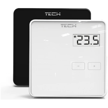 TECH Istabas temperatūras regulators EU-R-10b (pri