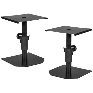 Monitora statīvs Omnitronic MOTI-1 ar regulējamu a
