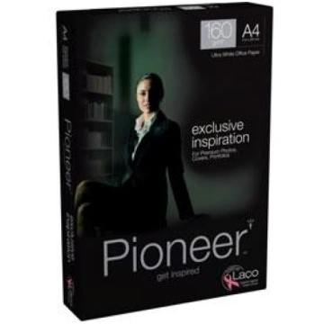 Papīrs Pioner A4 160g/m2 (250lpp)