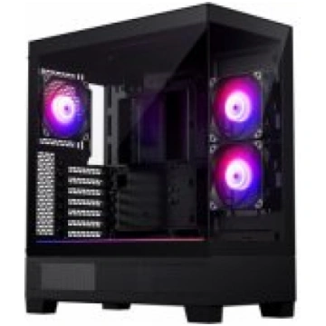 Phanteks XT View Black datoru korpuss PH-XT523V1_D