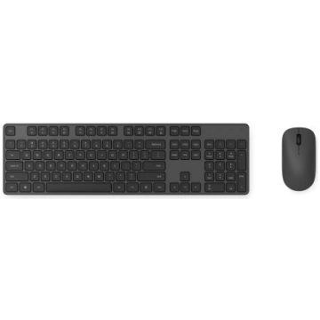 Xiaomi Keyboard and Mouse Black
