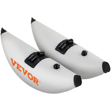 Kajaka aizmugures stabilizators, 2 gab., PVC piepū