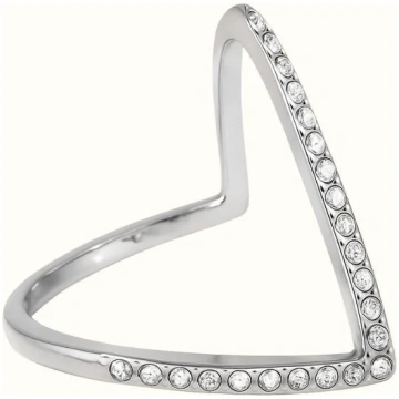 Anello V - Silver / 6