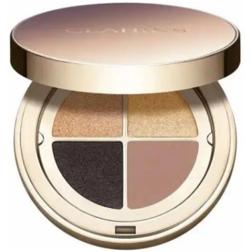 Clarins Ombre 4-Colour Eyeshadow Palette 09 Onyx G